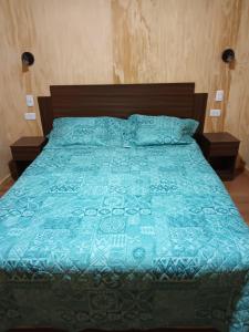 Cabaña Los Raulies, Neltume