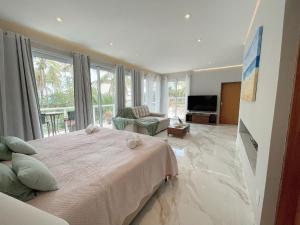 Belle Maison a 50 metros da praia