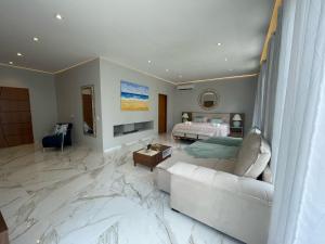 Belle Maison a 50 metros da praia