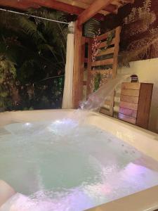 Belle Maison a 50 metros da praia