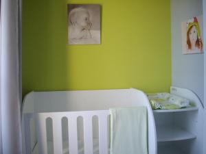 Hotels Hotel Le Saint Martin : Chambre Lits Jumeaux Standard avec Canapé