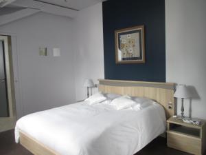 Hotels Hotel Le Saint Martin : Chambre Lits Jumeaux