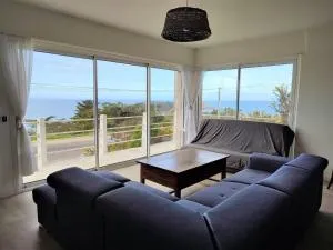 Maison VUE MER avec jardin à 800m de la plage à TREBEURDEN REF-683 - Trébeurden