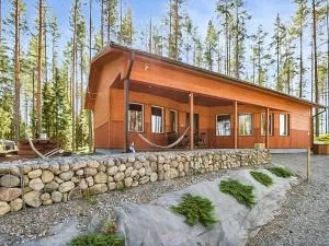 Holiday Home Lepovalkeinen by Interhome - Karstula