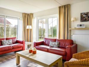 Holiday Home Bungalowpark It Wiid by Interhome