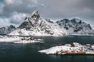 Lofoten suite apartments - Rostad Retro Rorbuer