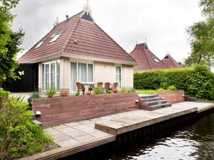 Holiday Home Bungalowpark It Wiid by Interhome