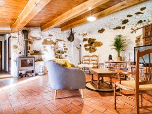 Maisons de vacances Holiday Home Chez Canard by Interhome : photos des chambres