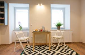 Castle Rock Bled apartment 