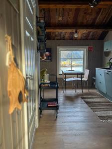 Lofoten suite apartments - Rostad Retro Rorbuer
