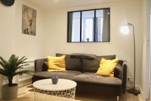 Appartements Atypical Apartment - Jardin Des Plantes : photos des chambres
