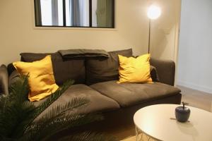 Appartements Atypical Apartment - Jardin Des Plantes : photos des chambres