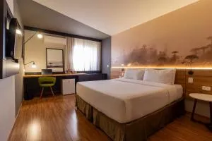 Hotel Cassino Tower Curitiba Aeroporto By Nacional Inn - 圣若泽杜斯皮尼艾斯