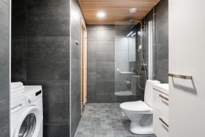 2BR Apartment with Sauna & Balcony at Tammela Stadium