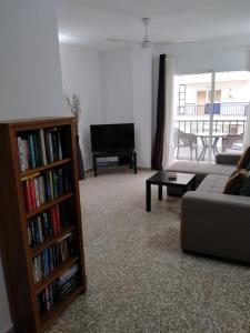 Spacious 1 bedroom apartment, Nerja centre 3i