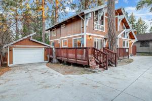 The Cozy Castle at Big Bear- Games