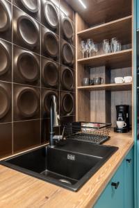 CLUJSTAYS Urban Nest Central Apartment