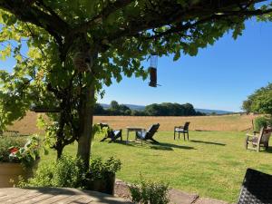 The Bothy at Oak Farm