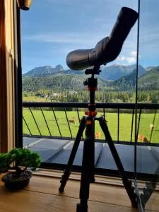 Apartament dwupoziomowy Zoom na Giewont - Косьцелісько