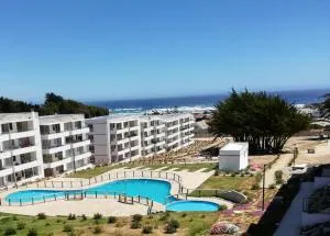 Deptomar307 Condominio Miramar El Tabito - 埃尔塔波