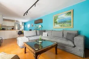 Private Garden Home next to the beach and market - 武利亚格迈尼