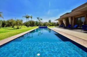 Villa à 30 mn de Marrakech. - Draa