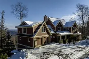 Luxury 6Br Solitude Village- Indoor Bball Court, Private Tub Home - Tyson