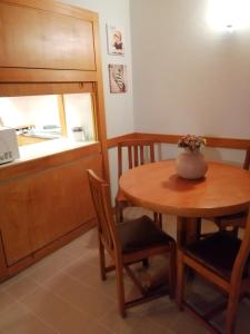 Charming apartment in São Pedro do Sul 30 m² with lake view