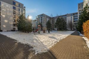 Żoliborz Business Apartment - Private Garden, Parking by Rentujemy
