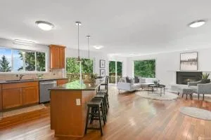 Serene Lake View Home - Sedro-Woolley