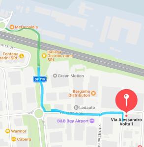 Apartment Orio Volta