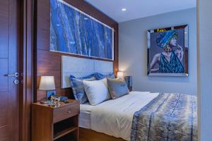 Superior Suite room in Lord Morgan & Exclusive Design Cihangir