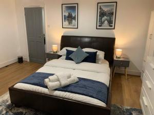 Cosy Apartment in London