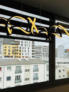 Appartement design d’architecte