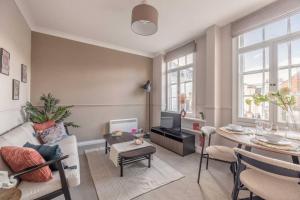 Windsor Castle Chic 1BR,Parking - By Tempstay