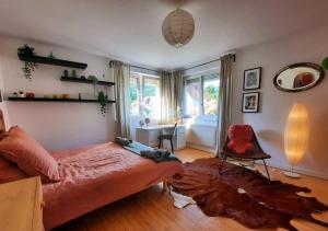 Maisons de vacances Rooms 4 persons Kaysersberg : photos des chambres