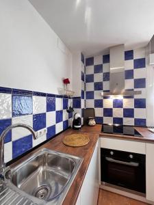 La casa de la avenida