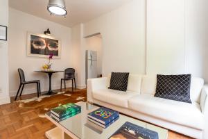 Unhotel - Apartamento Design no Leblon, Perto da Praia