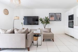 Appartements La compagnie du midi/centre ville (gare)/T3/parking/wifi : photos des chambres