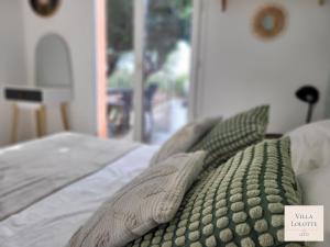 Villas Villa Lolotte - Lecci : photos des chambres