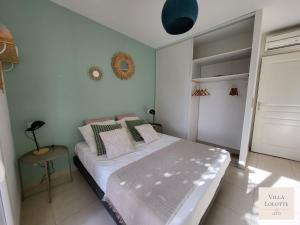 Villas Villa Lolotte - Lecci : photos des chambres
