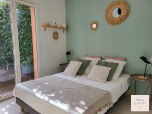 Villas Villa Lolotte - Lecci : photos des chambres