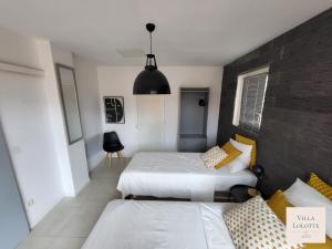 Villas Villa Lolotte - Lecci : photos des chambres
