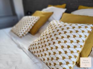 Villas Villa Lolotte - Lecci : photos des chambres