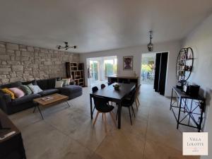 Villas Villa Lolotte - Lecci : photos des chambres