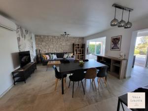 Villas Villa Lolotte - Lecci : photos des chambres