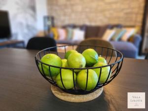 Villas Villa Lolotte - Lecci : photos des chambres