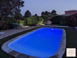 Villas Villa Lolotte - Lecci : photos des chambres