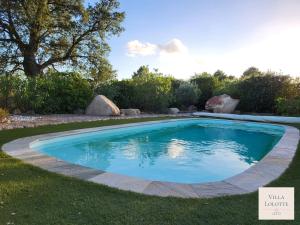 Villas Villa Lolotte - Lecci : photos des chambres