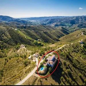 Casa la viña de la tireta - Rubite